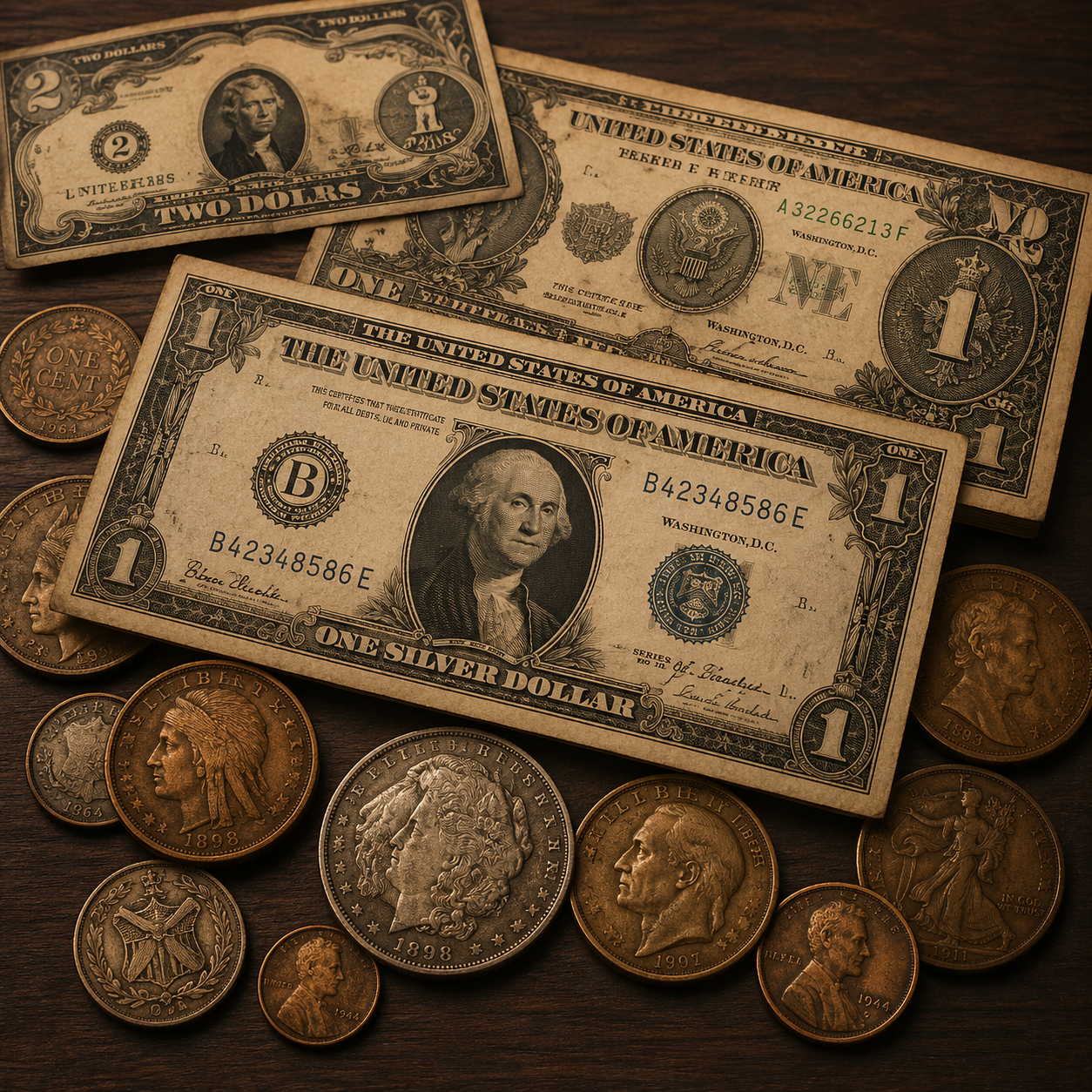 Currency